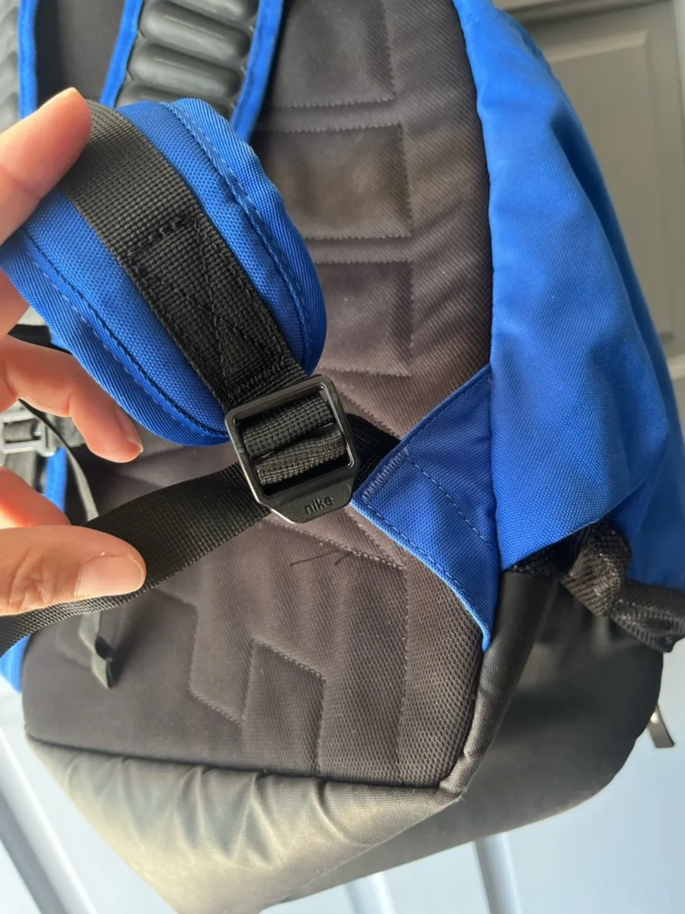 Nike Hoops Elite Max Air 2.0 Quad Zip Backpack 21